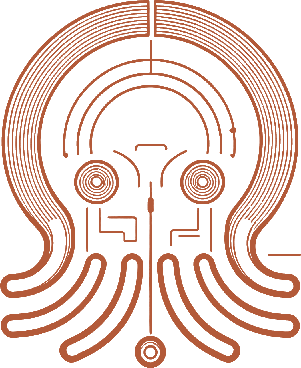 Octo-AI 章魚仔